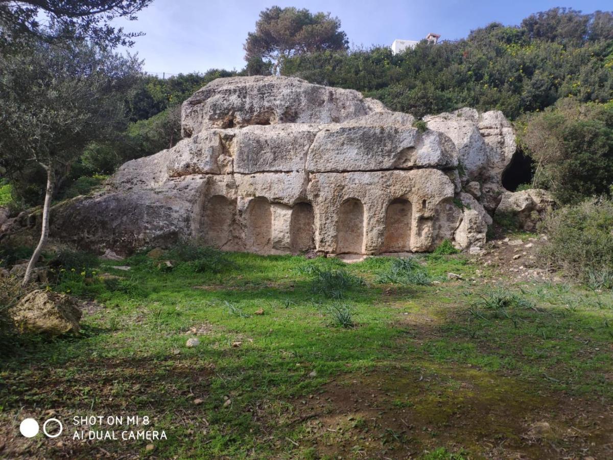 Villas Las Alondras Cala en Forcat Dış mekan fotoğraf