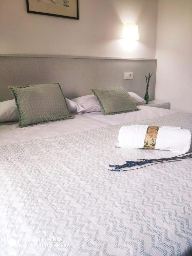 Villas Las Alondras Cala en Forcat Dış mekan fotoğraf