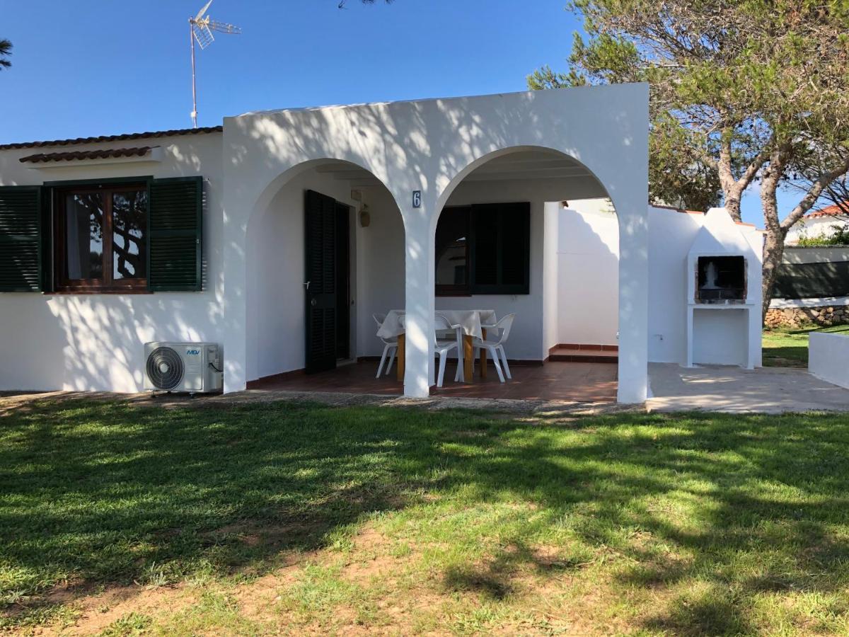 Villas Las Alondras Cala en Forcat Dış mekan fotoğraf