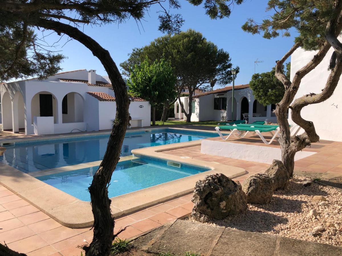 Villas Las Alondras Cala en Forcat Dış mekan fotoğraf