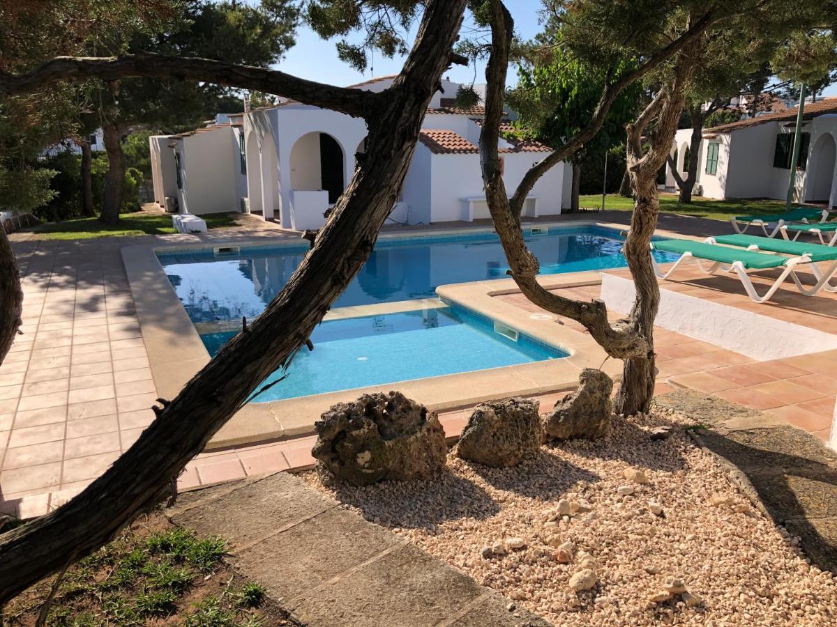 Villas Las Alondras Cala en Forcat Dış mekan fotoğraf