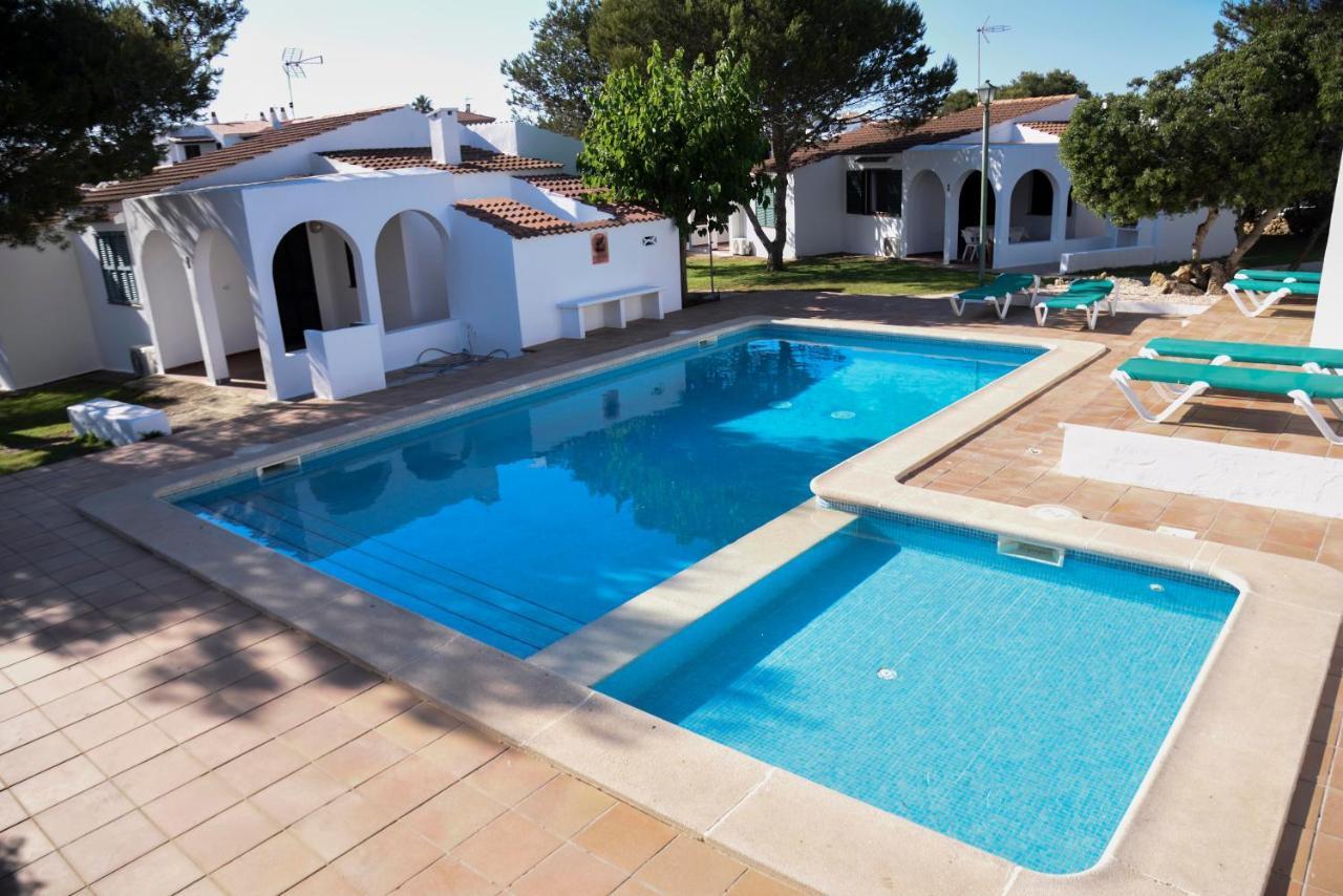 Villas Las Alondras Cala en Forcat Dış mekan fotoğraf