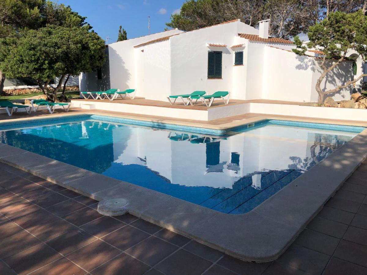 Villas Las Alondras Cala en Forcat Dış mekan fotoğraf