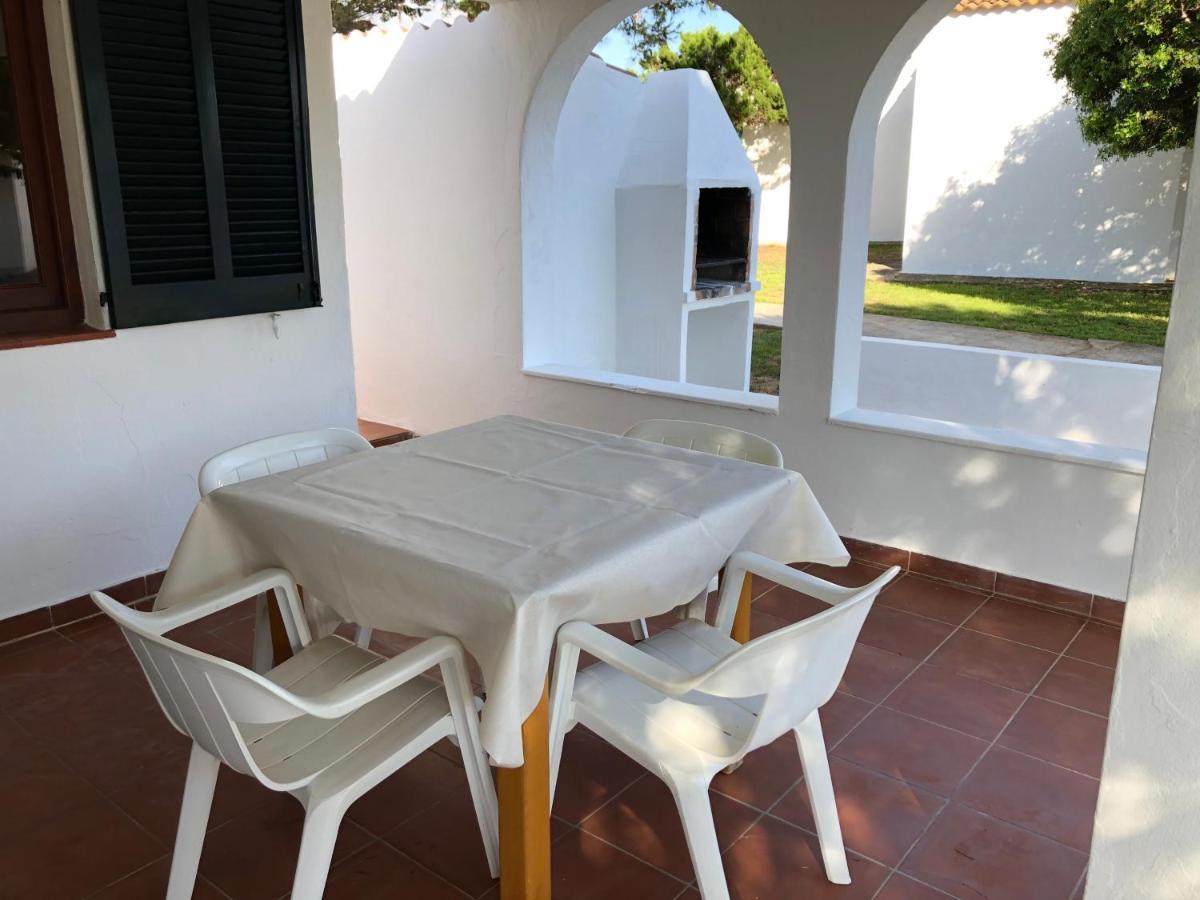 Villas Las Alondras Cala en Forcat Dış mekan fotoğraf