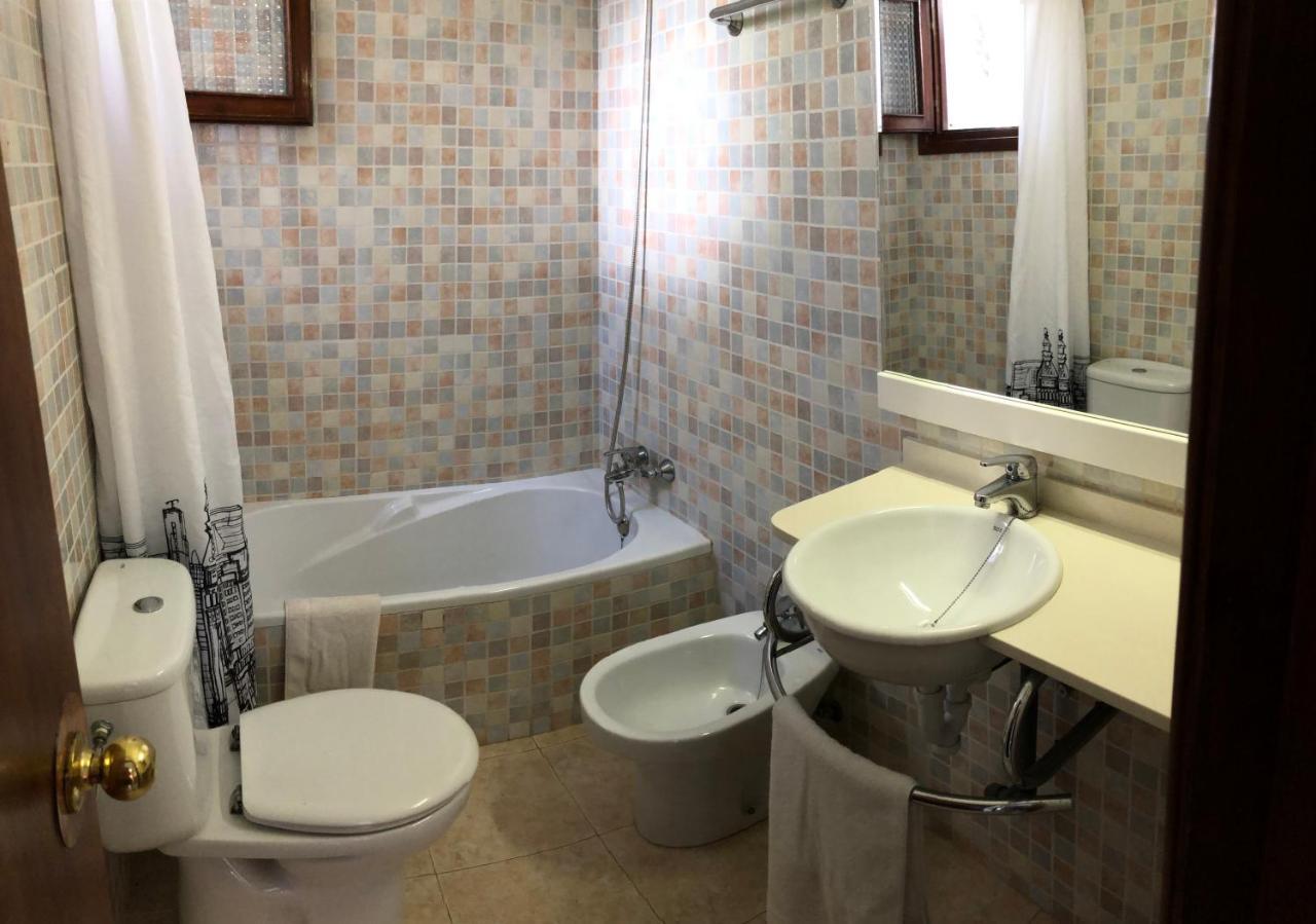 Villas Las Alondras Cala en Forcat Dış mekan fotoğraf