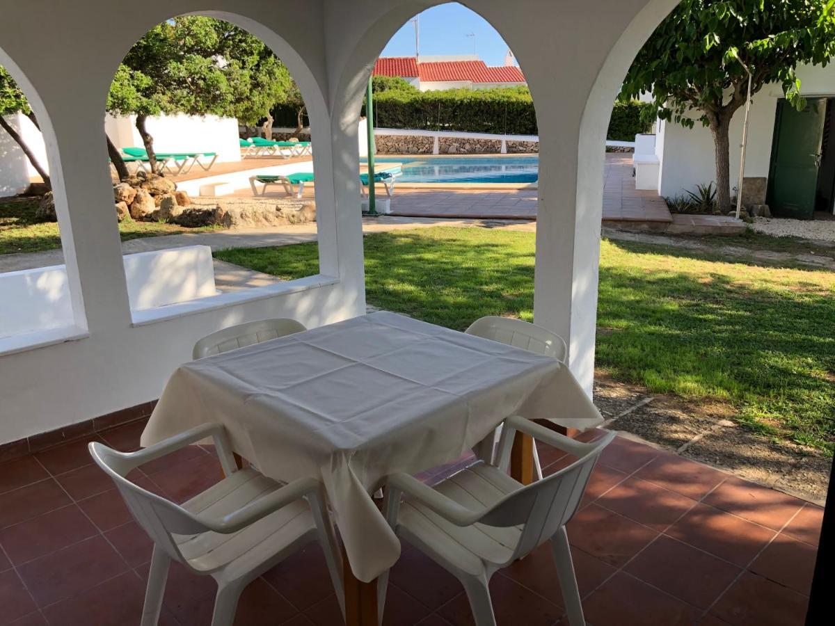 Villas Las Alondras Cala en Forcat Dış mekan fotoğraf