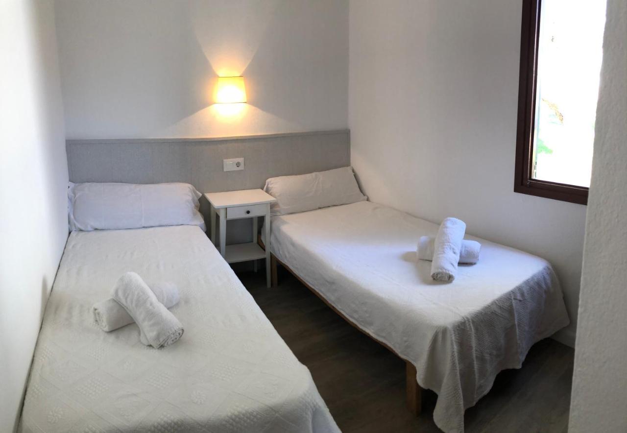 Villas Las Alondras Cala en Forcat Dış mekan fotoğraf