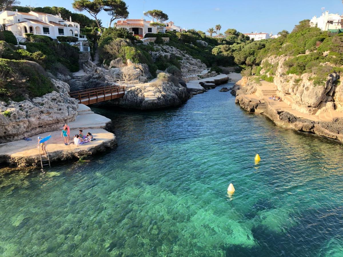 Villas Las Alondras Cala en Forcat Dış mekan fotoğraf