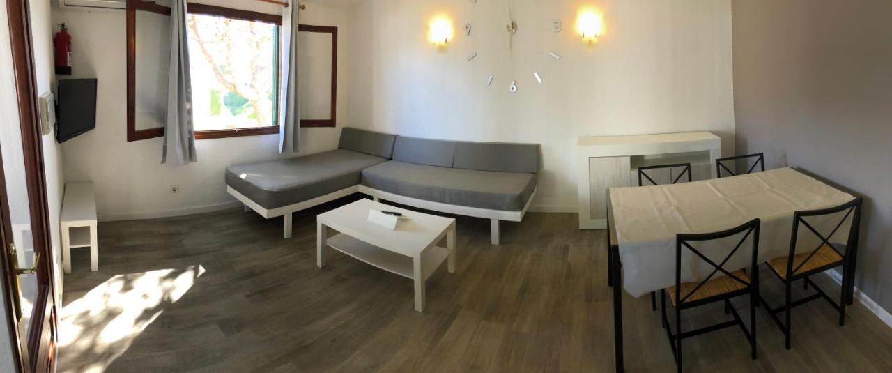 Villas Las Alondras Cala en Forcat Dış mekan fotoğraf