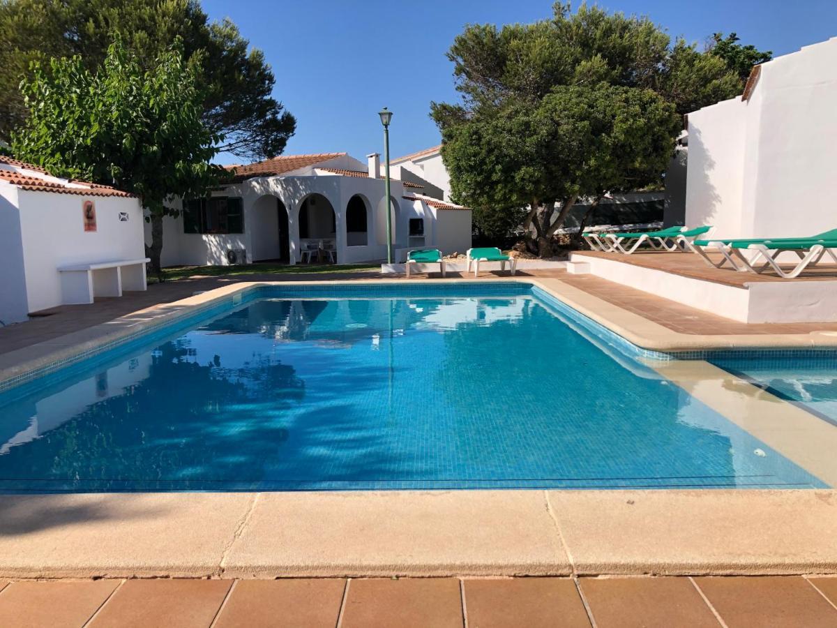 Villas Las Alondras Cala en Forcat Dış mekan fotoğraf
