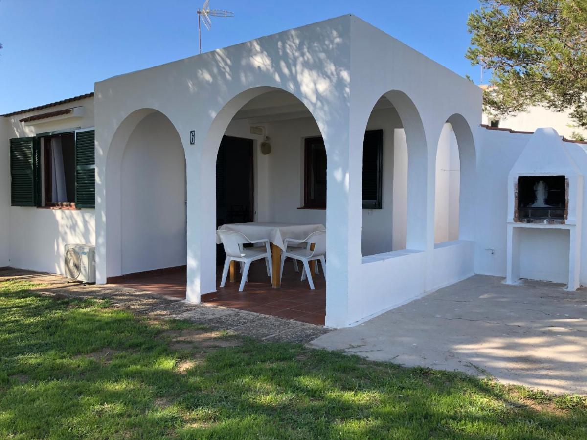 Villas Las Alondras Cala en Forcat Dış mekan fotoğraf